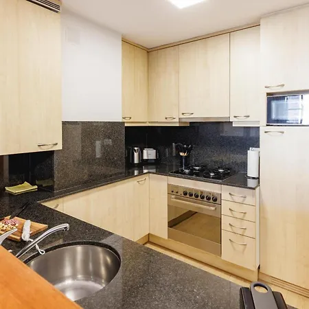 Apartment Bravissimo Catedral