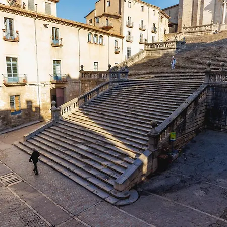 Bravissimo Catedral, With Monumental Views *