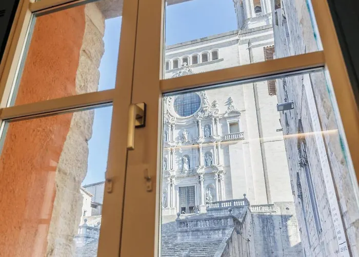 Apartamento Bravissimo Catedral, With Monumental Views Girona