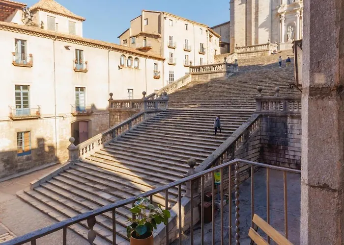 Apartman Bravissimo Catedral, With Monumental Views