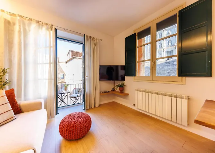 Apartamento Bravissimo Catedral, With Monumental Views Girona