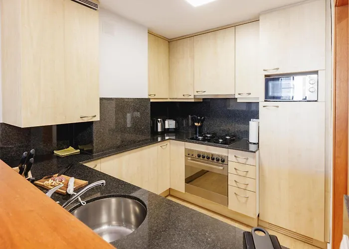 Apartamento Bravissimo Catedral, With Monumental Views