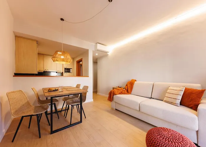 Bravissimo Catedral, With Monumental Views Apartman *