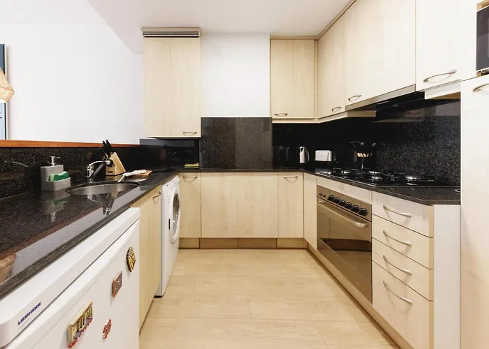 Apartamento Bravissimo Catedral, With Monumental Views