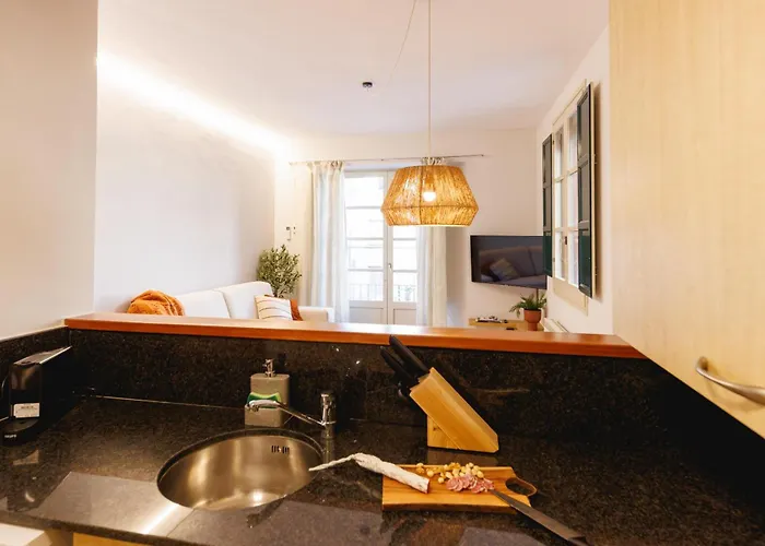 Bravissimo Catedral, With Monumental Views Apartman *