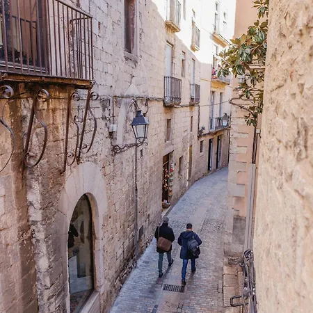 Bravissimo Catedral, With Monumental Views Girona