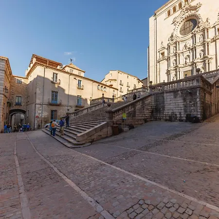 Bravissimo Catedral, With Monumental Views * Girona