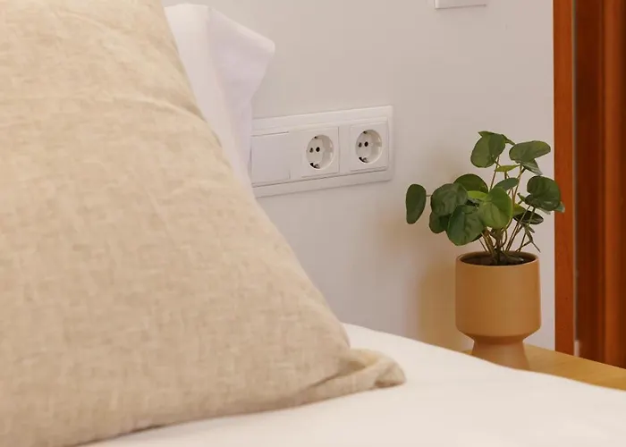 Bravissimo Catedral, With Monumental Views Lejlighed *