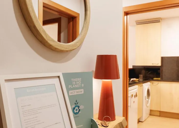 Apartamento Bravissimo Catedral, With Monumental Views