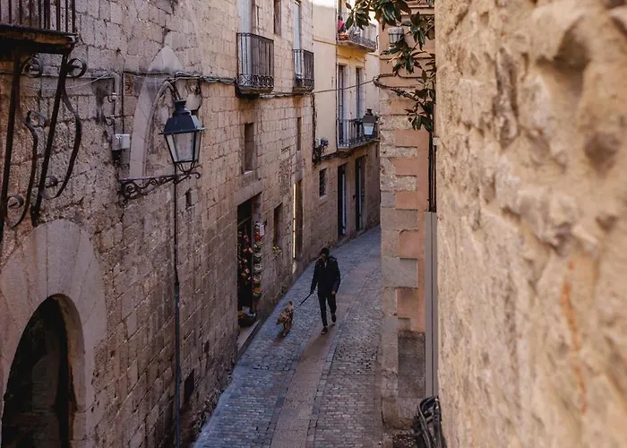 Bravissimo Catedral, With Monumental Views * Girona