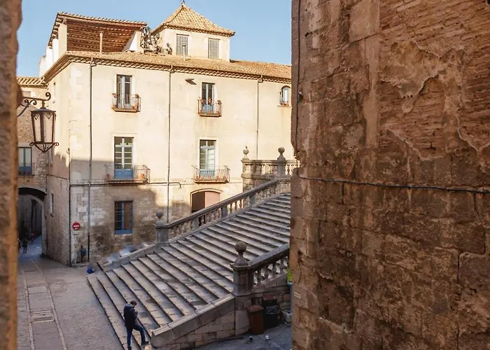 Apartmán Bravissimo Catedral, With Monumental Views