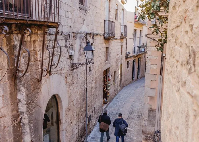 Bravissimo Catedral, With Monumental Views Girona
