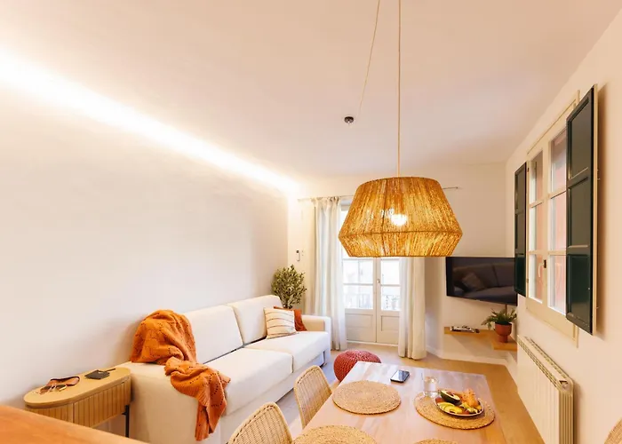 Bravissimo Catedral, With Monumental Views Apartamento *